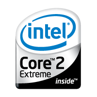 Intel Core Logo - Intel Core 2 Duo Extreme Processor | Download logos | GMK Free Logos