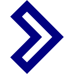 Blue Arrow Football Logo - Navy blue arrow 26 icon - Free navy blue arrow icons