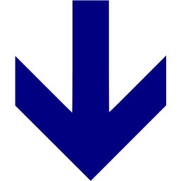 Blue Arrow Football Logo - Navy blue arrow 293 icon - Free navy blue arrow icons