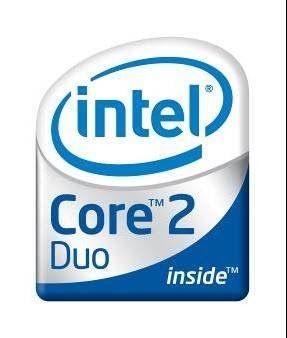 Intel Core 2 Duo Logo - Computer Information: Intel Core 2 Duo Processor