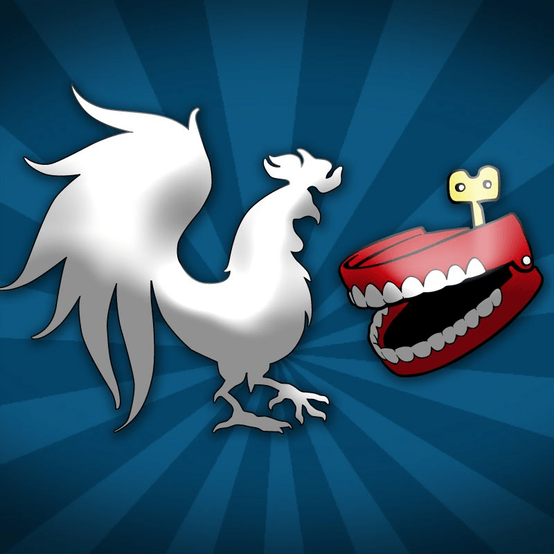 Rooster Teeth Logo - Rooster Teeth