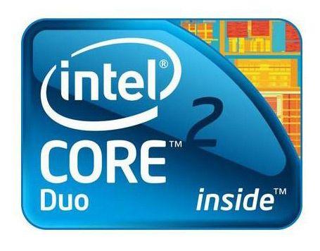 Intel Core 2 Duo Logo - Intel Core 2 Duo slaví 10. narozeniny | Svět hardware