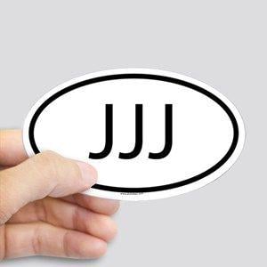 Jjj Logo - Jjj Gifts - CafePress