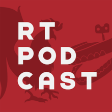Rooster Teeth Logo - Rooster Teeth Podcast
