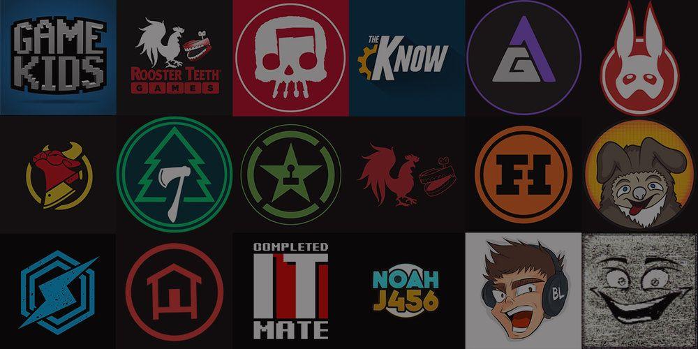 Rooster Teeth Logo - Week 34 I Need to Know About the Rooster Teeth Family