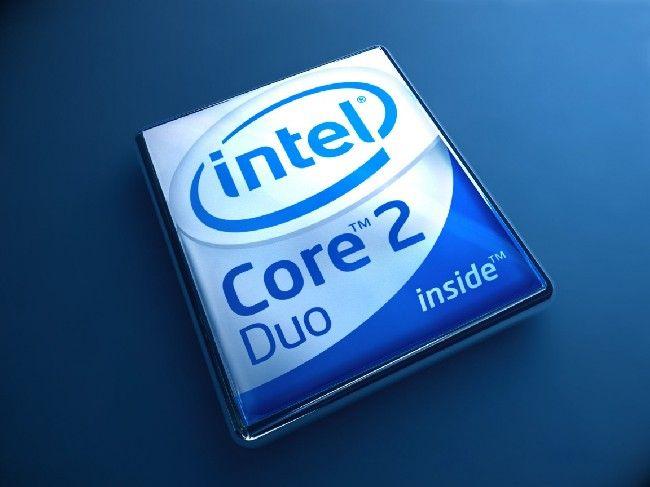 Intel Core 2 Duo Logo - Intel Core 2 Duo Logo Wallpaper. Download cool HD wallpaper here