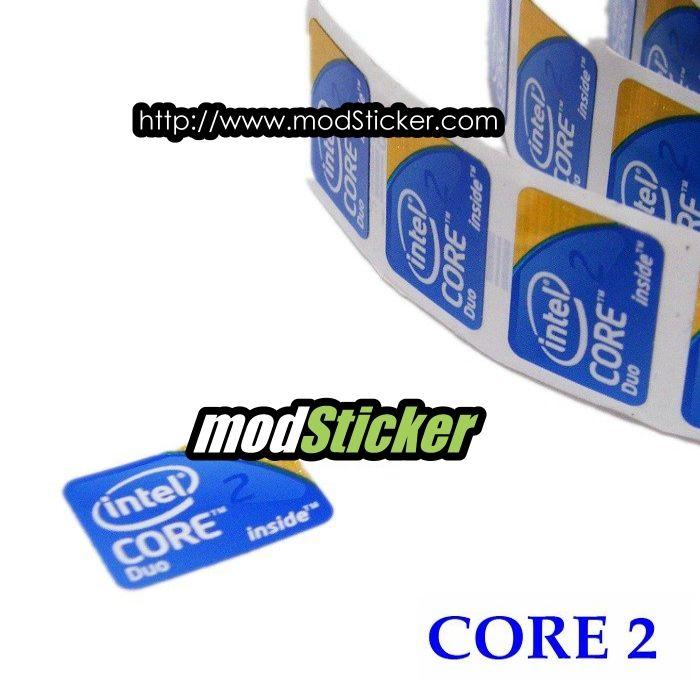 Intel Core 2 Duo Logo - Intel core 2 Logos