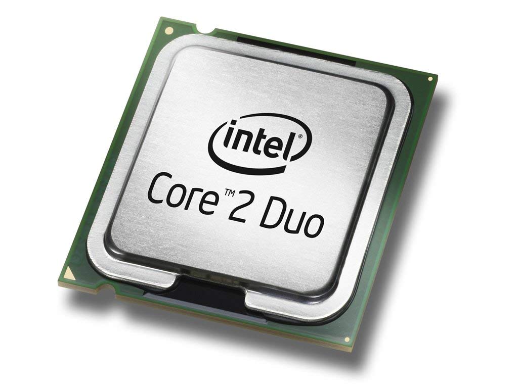 Intel Core 2 Duo Logo - Amazon.in: Buy HP Intel Core 2 Duo E8400 3.0Ghz Processor Online at ...