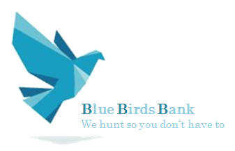 Blue Bird Bank Logo - Fearless Forums Birds Bank