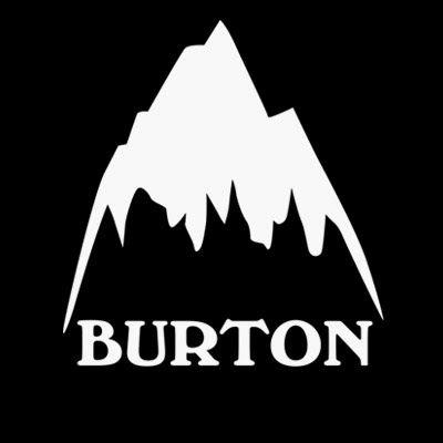 Burton Logo - Burton Snowboards (Google+) | Flattering fonts and Delicate details ...