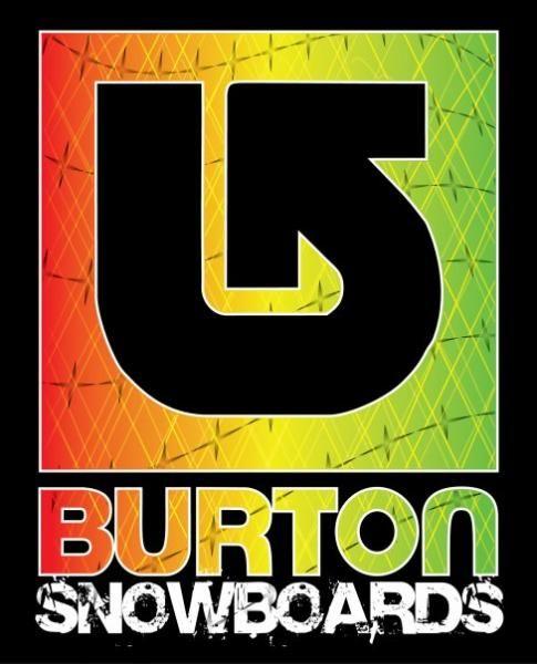 Burton Logo - Burton logo - Simba Run