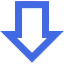 Blue Arrow Football Logo - Royal blue arrow 198 icon - Free royal blue arrow icons