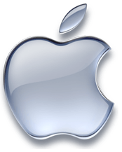 Multi Colored Apple Logo - Apple Logo Evolution Story | Think Marketing