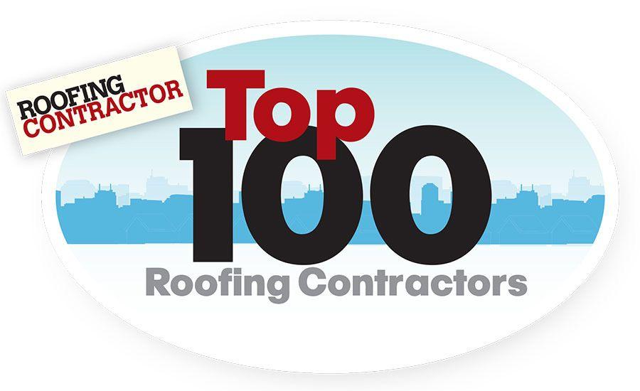 100 Most Popular Company Logo - 2016 Top 100 Roofing Contractors | 2016-08-04 | Roofing Contractor