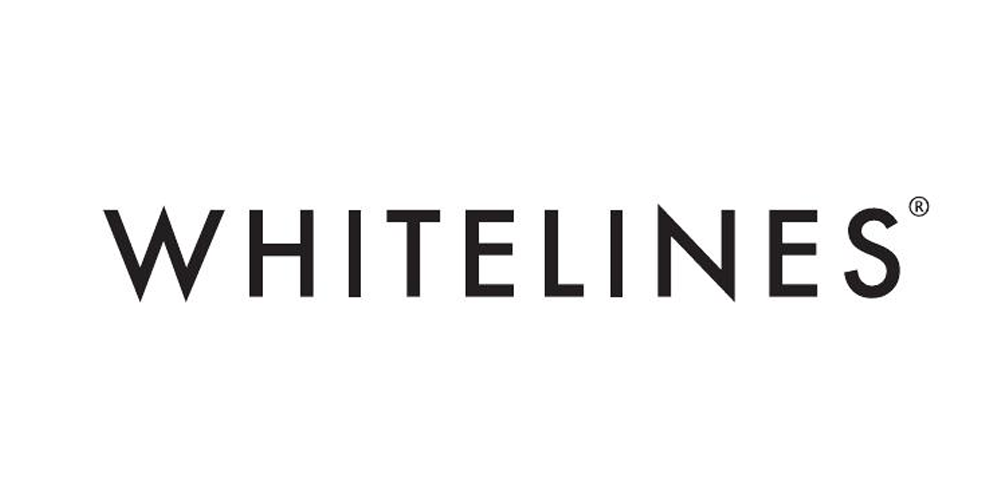 Black and White Lines Logo - Buy Whitelines Paper UK | The Hamilton Pen Company