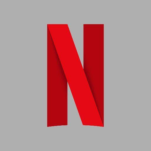 Netflix Current Logo - Netflix Film off my blindfold this morning to