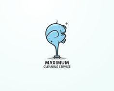 Cute Elephant Logo - Best 大象標誌設計；Elephant logo design image. Elegant logo