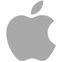 Official Apple Logo - A Visual History of the Apple Logo - Apple Gazette