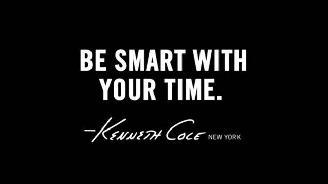 Kenneth Cole Logo - Kenneth Cole Launches Kenneth Cole Connect™ Fashion Smart Watch