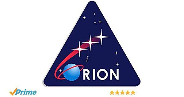 Vintage Triangle Logo - Amazon.com: American Vinyl Triangular Vintage Orion Seal Sticker ...