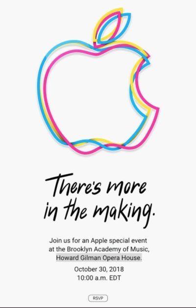 All Apple Logo - Apple logo goes into redesign overload ahead of October event | Cult ...