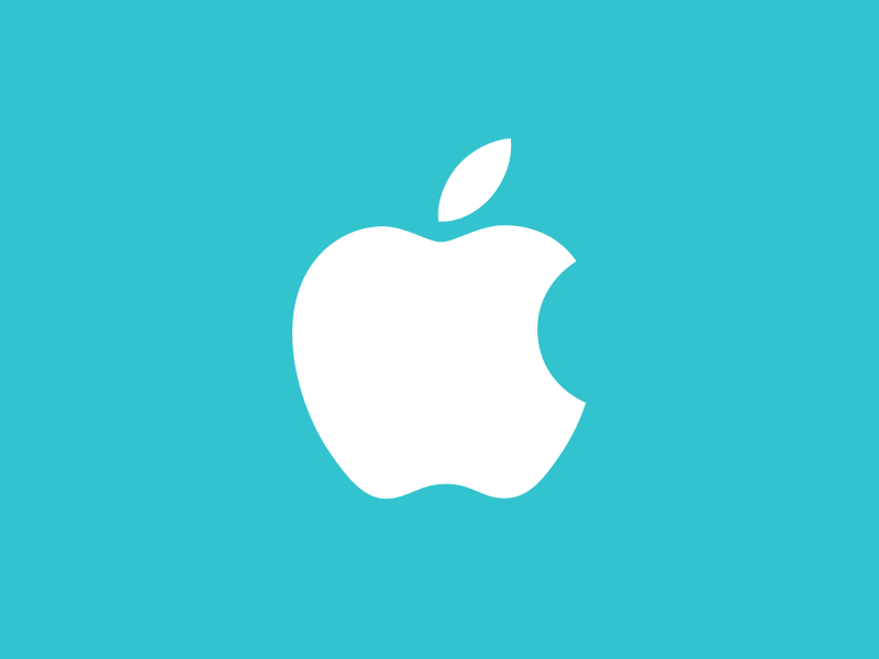Apple's Logo - Apple Logo Sketch Freebie