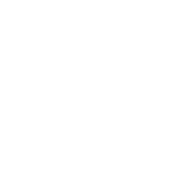 White and Green Bear Logo - The Funky Bear