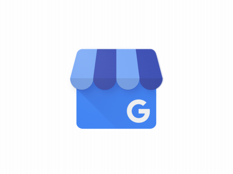 Google Business Logo - Google My Business Animated Logo by Chris Sanchez | Dribbble | Dribbble