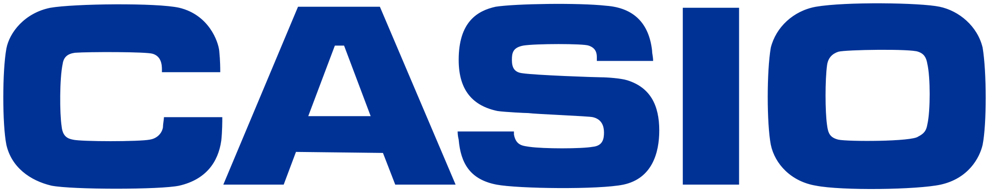 Casio Logo - File:Casio logo.svg - Wikimedia Commons