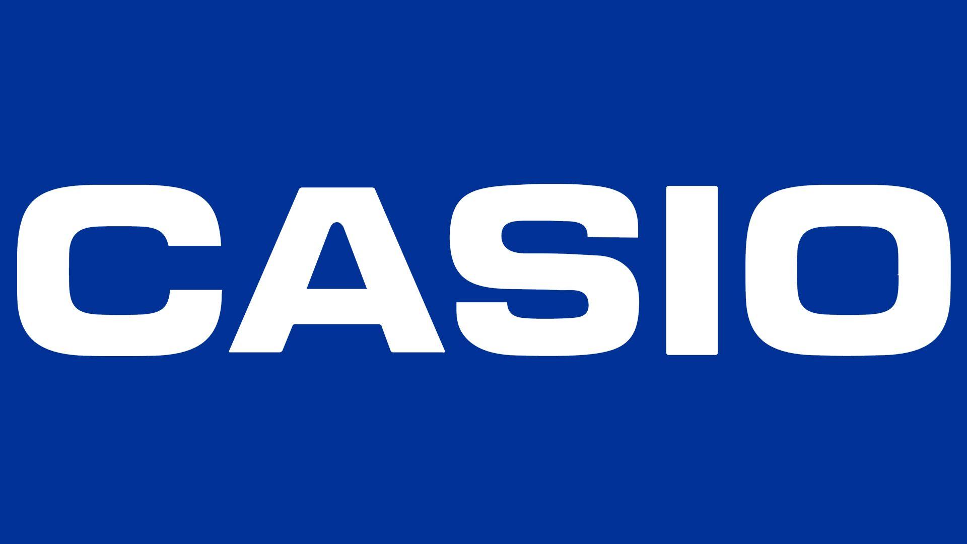 Casio Logo - Casio Logo, Casio Symbol, Meaning, History and Evolution
