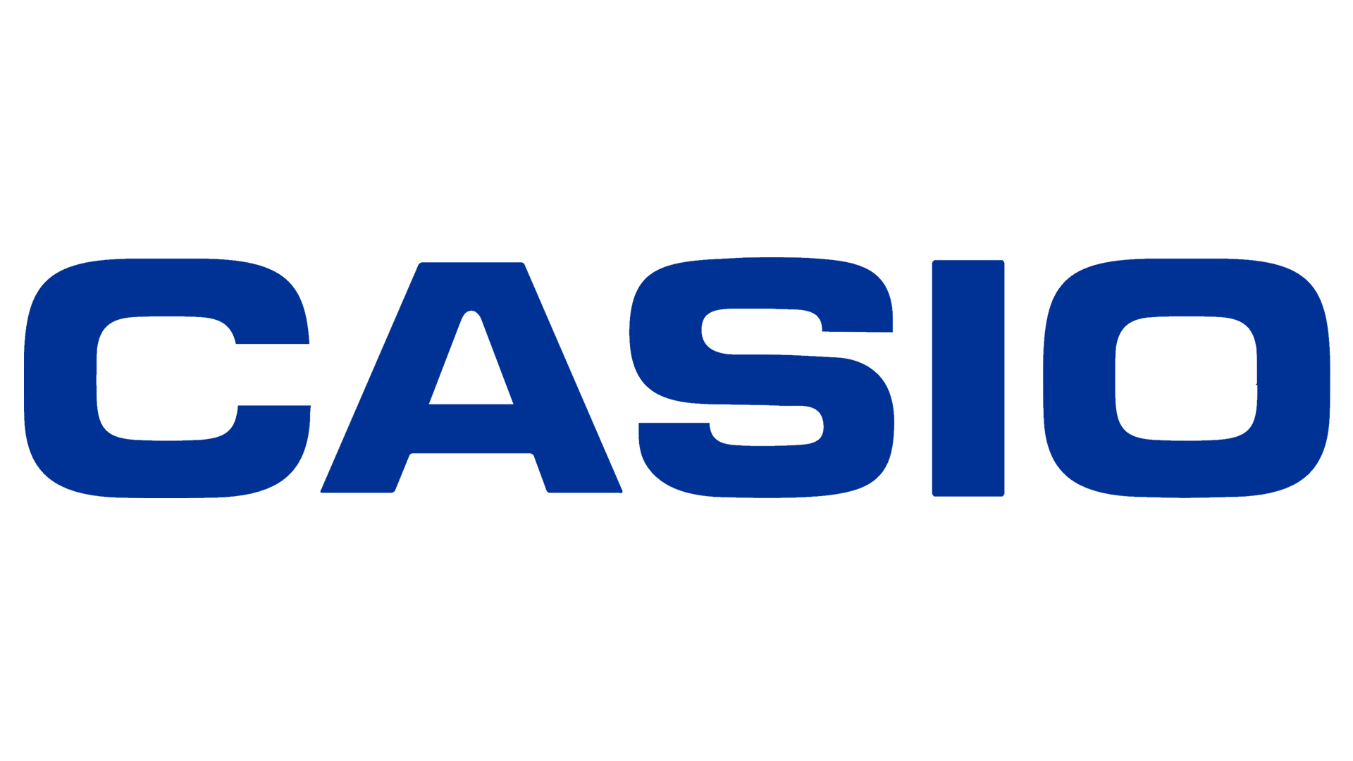 Casio Logo - Casio-Logo | Preoday