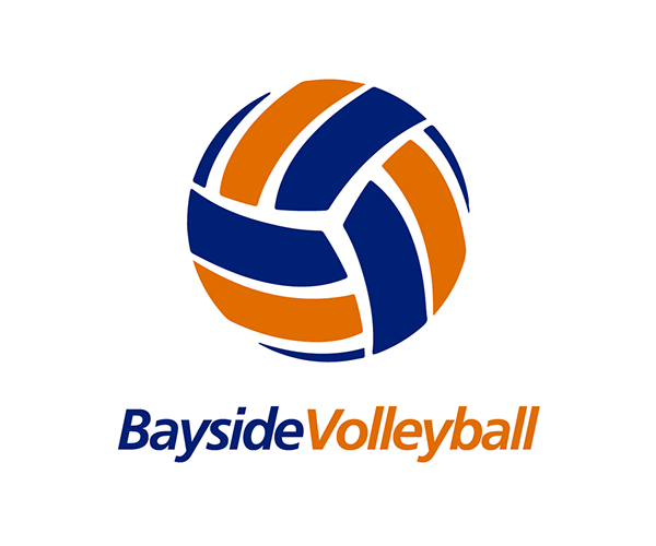 Volleyball Logo - 99+ Volleyball Logo Design Inspiration for Sports