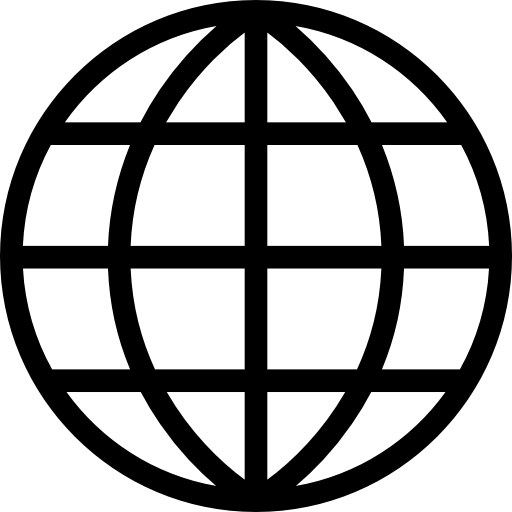 Grid Globe Logo - Globe grid png 4 » PNG Image