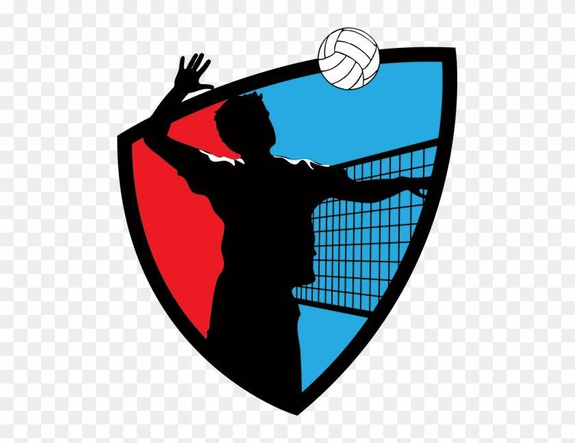 Volleyball Logo - No Idea Sports Logo Png Transparent PNG Clipart