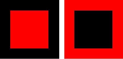 Red and Black Square Logo - FAST Consulting