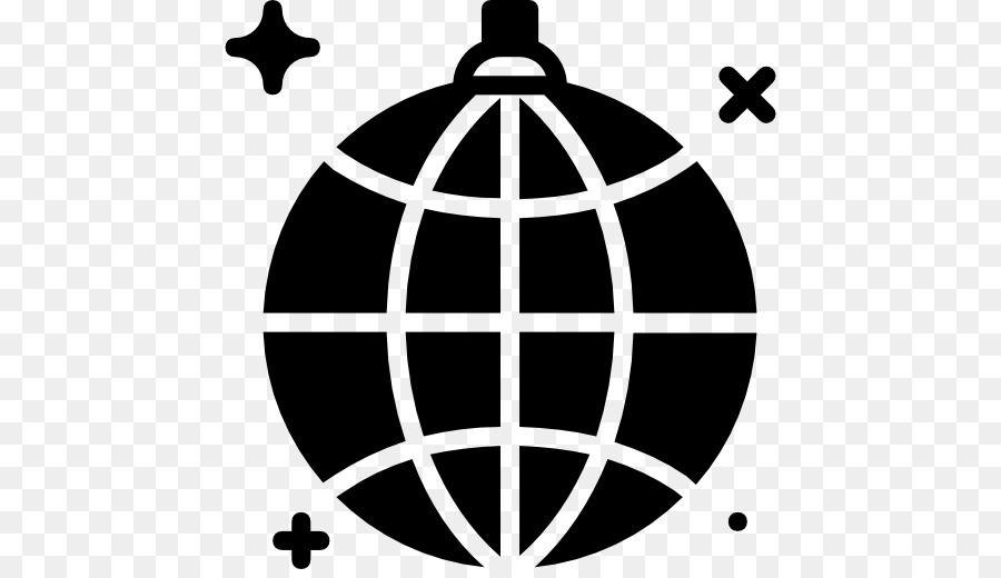 Grid Globe Logo - Globe Logo Clip art png download