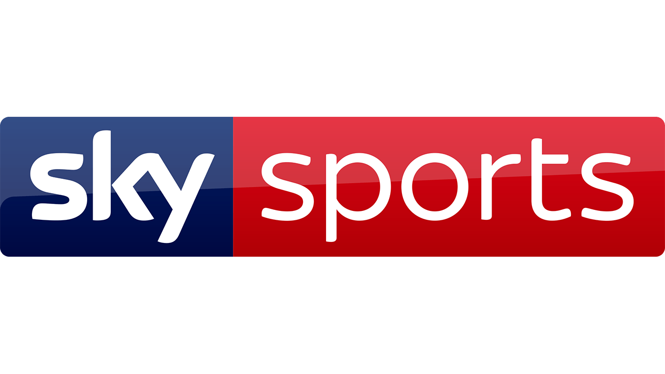Red Football Sports Logo - sky sports btsport premier champions footballe lfc efc crosby