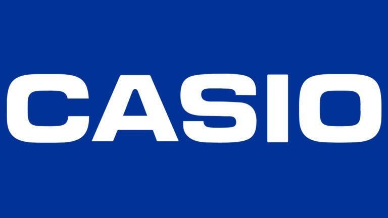 Casio Logo - Casio Logo | All logos world | Logos, University logo, Casio