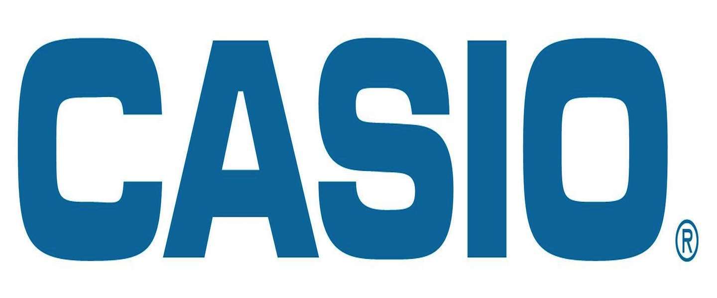 Casio Logo - 