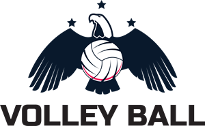 Volleyball Logo - Volleyball Logo Vector (.EPS) Free Download