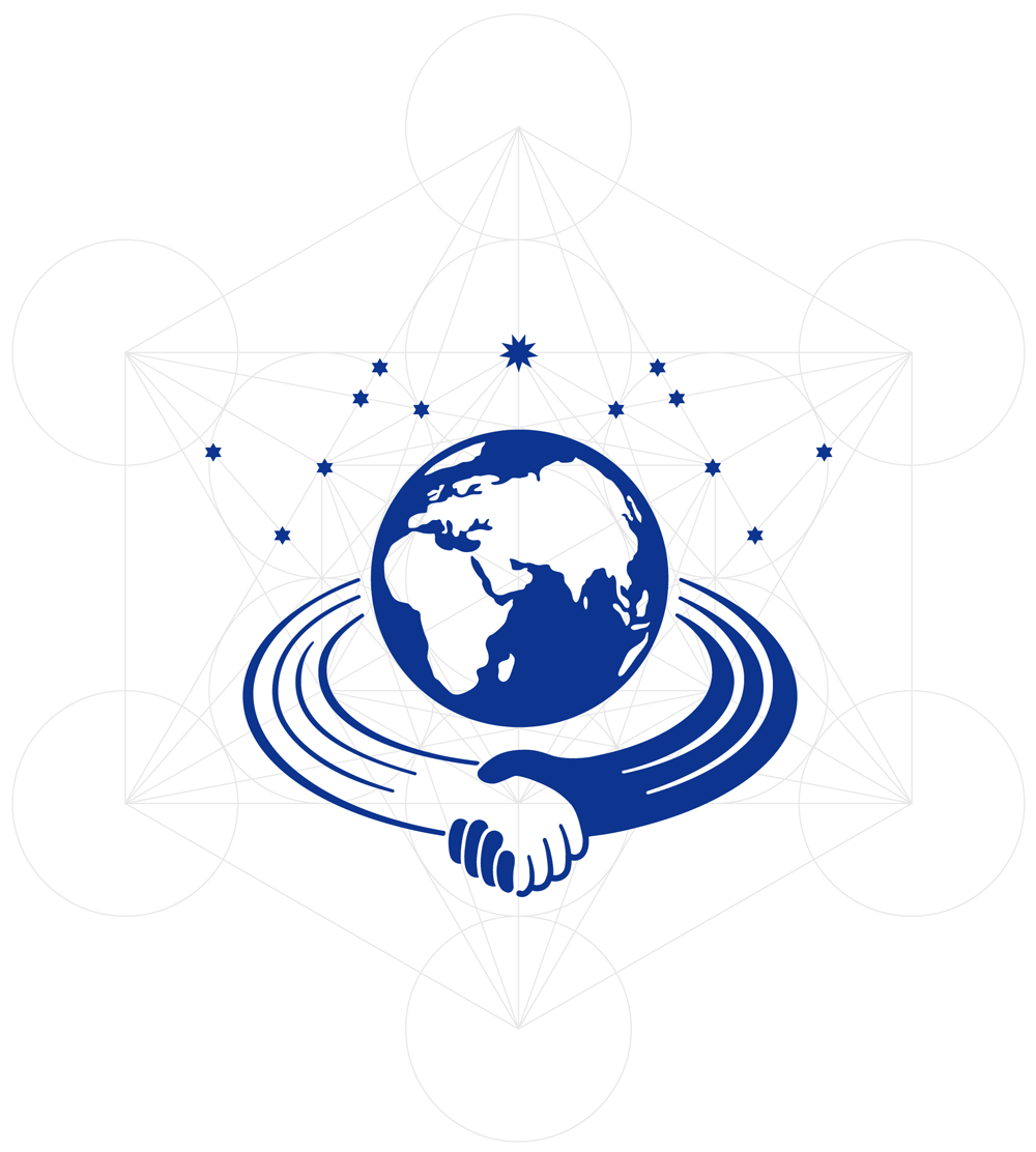Grid Globe Logo - Brand New: New Logo and Packaging for Dr. Bronner's