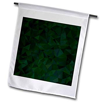 Dark Green Triangle Flag Logo - Amazon.com : 3dRose David Zydd - Triangle Backgrounds - Dark Green ...