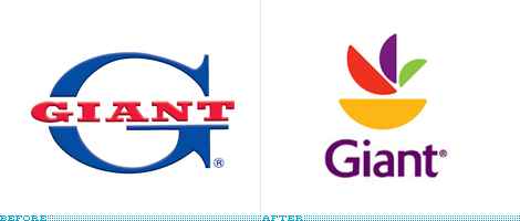 Giant Food Stores Logo - Brand New: Stop & Shop for a New Logo