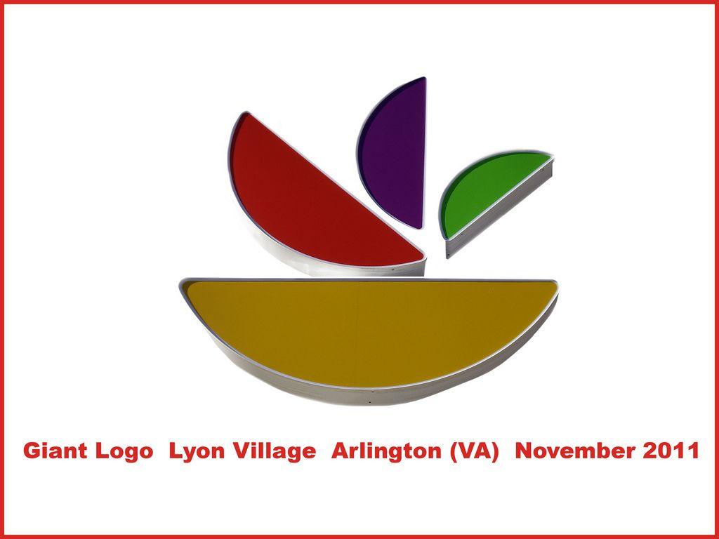 Giant Food Stores Logo - Giant Food Store Logo -- Lyon Village Arlington (VA) Novem… | Flickr
