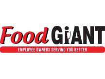 Giant Food Stores Logo - Food Giant
