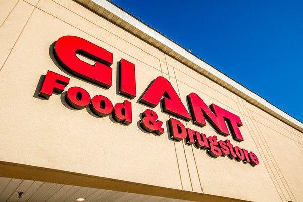 Giant Food Stores Logo - Giant Food announces $70 million investment in stores, remodels