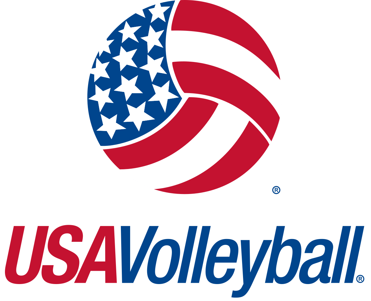 Volleyball Logo LogoDix