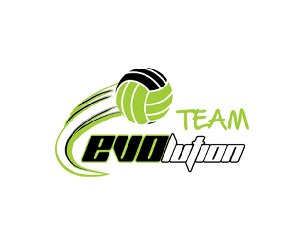 Volleyball Logo - Volleyball Logo Design Inspiration for Sports