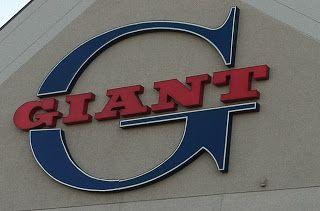 Giant Food Stores Logo - Making history with Giant Food | JHSGW Blog