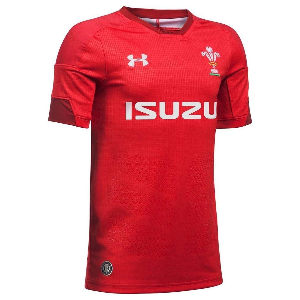 Red Football Sports Logo - Amazon.co.uk | Football Clothing